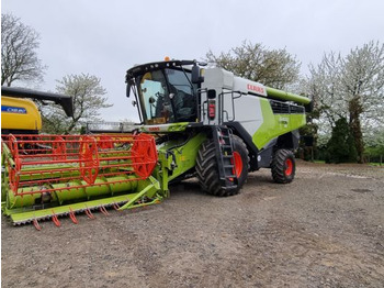 Biçerdöver Claas LEXION 5400: fotoğraf 3