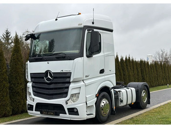Mercedes-Benz ACTROS 1845 EURO 5 HYDRAILIKA finansal kiralama Mercedes-Benz ACTROS 1845 EURO 5 HYDRAILIKA: fotoğraf 1