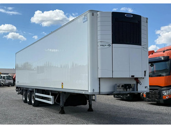 Refrijeratör römork CHEREAU