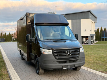 Kapalı kasa kamyonet MERCEDES-BENZ Sprinter 315