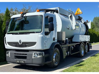 Vidanjör RENAULT Premium 320
