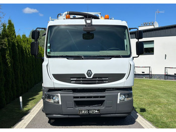 Vidanjör Renault PREMIUM 320 WUKO 6X2 RIVARD 14m3: fotoğraf 2