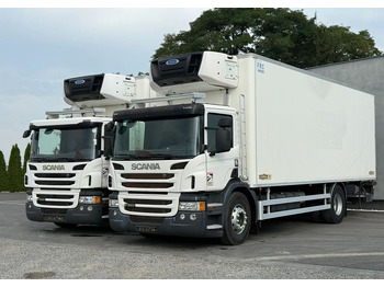 Refrijeratör kamyon SCANIA P 280