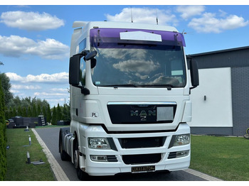 Çekici MAN TGX 18.440