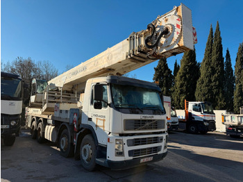 Araç üzerine platform VOLVO FM12 420