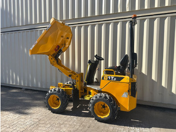 JCB 1T-2 Hochkipper Dumper, 362 Bh, 1.000 KG finansal kiralama JCB 1T-2 Hochkipper Dumper, 362 Bh, 1.000 KG: fotoğraf 1
