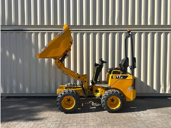 JCB 1T-2 Hochkipper Dumper, 362 Bh, 1.000 KG finansal kiralama JCB 1T-2 Hochkipper Dumper, 362 Bh, 1.000 KG: fotoğraf 2