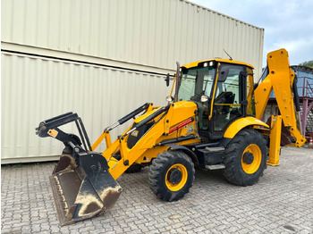 Iş makinesi JCB 3CX