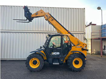 Teleskopik yükleyici JCB