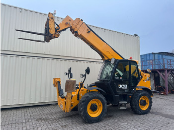 Teleskopik yükleyici JCB