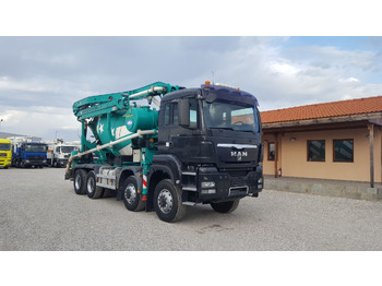 MAN TGS 41.480 CIFA MK20M 8X6 finansal kiralama MAN TGS 41.480 CIFA MK20M 8X6: fotoğraf 1