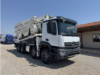 Mobil beton pompası CIFA