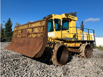 Kompaktör BOMAG
