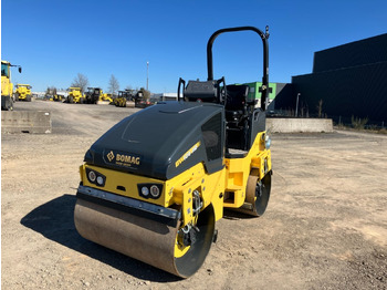 Silindir makinesi BOMAG