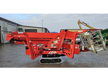 Örümcek platform TEUPEN