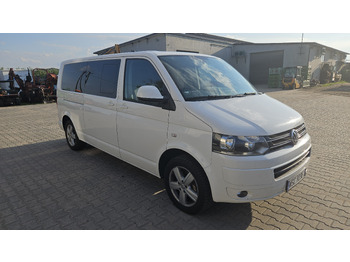 Binek araba Volkswagen Multivan 180KM 4Motion 4x4 automat DSG długi: fotoğraf 4