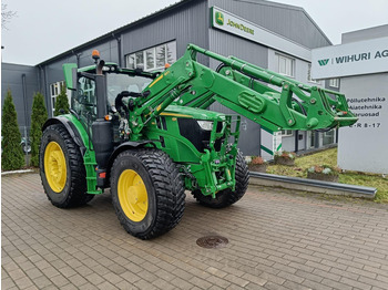 Traktör JOHN DEERE 6R 185