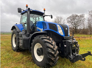 Traktör NEW HOLLAND T8