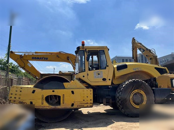 Kompaktör BOMAG