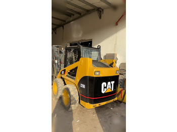 CATERPILLAR 226B finansal kiralama CATERPILLAR 226B: fotoğraf 5