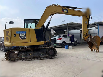 Paletli ekskavatör CATERPILLAR 307.5