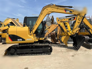 Paletli ekskavatör CATERPILLAR 307D