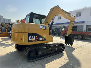 Paletli ekskavatör CATERPILLAR 307D