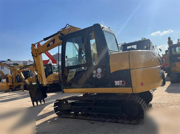 Paletli ekskavatör CATERPILLAR 307D