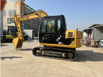 CATERPILLAR 307D finansal kiralama CATERPILLAR 307D: fotoğraf 1