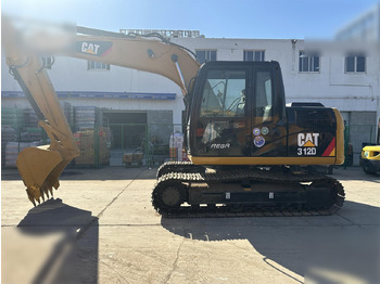 Paletli ekskavatör CATERPILLAR 312D