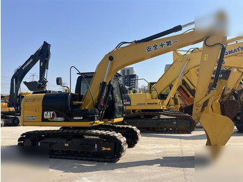Paletli ekskavatör CATERPILLAR 312D2