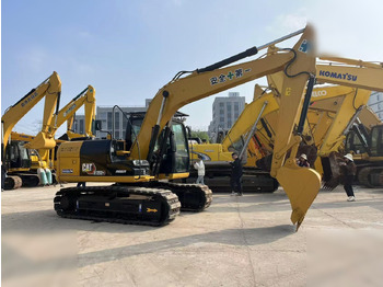Paletli ekskavatör CATERPILLAR 312D2