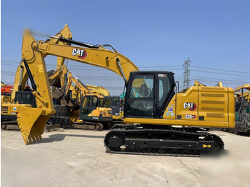 Paletli ekskavatör CATERPILLAR 320GC