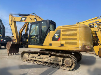 Paletli ekskavatör CATERPILLAR 320GC
