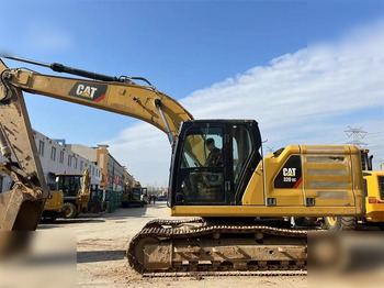 Paletli ekskavatör CATERPILLAR 320GC
