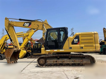 Paletli ekskavatör CATERPILLAR 320GC