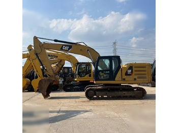 Paletli ekskavatör CATERPILLAR 320GC