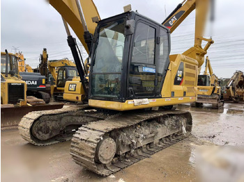 Paletli ekskavatör CATERPILLAR 320GC: fotoğraf 2
