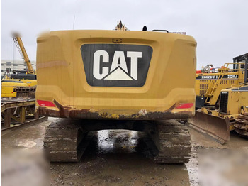 Paletli ekskavatör CATERPILLAR 320GC: fotoğraf 4