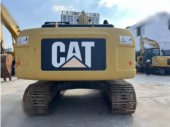 Paletli ekskavatör CATERPILLAR 323D: fotoğraf 5