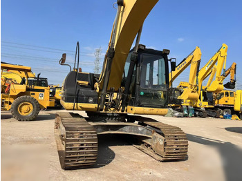 Paletli ekskavatör CATERPILLAR 323D: fotoğraf 3