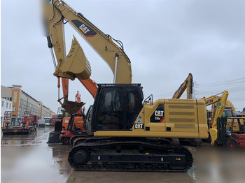 Paletli ekskavatör CATERPILLAR 330GC