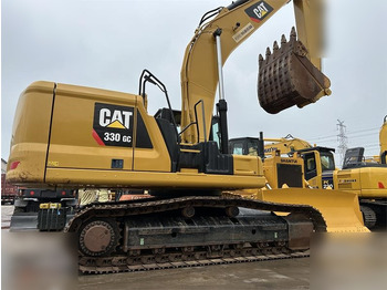 Paletli ekskavatör CATERPILLAR 330GC