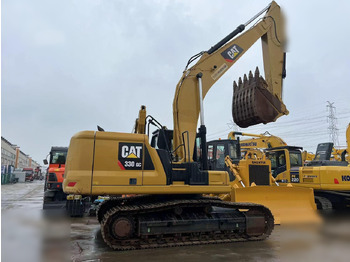 Paletli ekskavatör CATERPILLAR 330GC