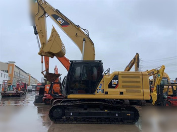 Paletli ekskavatör CATERPILLAR 330GC