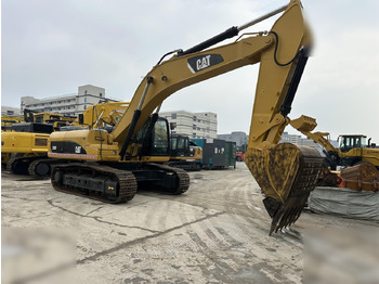 Paletli ekskavatör CATERPILLAR 336D