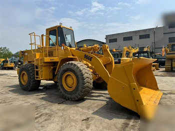 Tekerlekli yükleyici CATERPILLAR 966E: fotoğraf 2