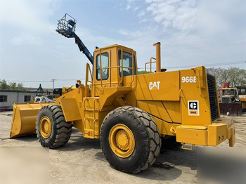 Tekerlekli yükleyici CATERPILLAR 966E: fotoğraf 5