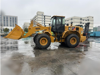 Tekerlekli yükleyici CATERPILLAR 966H