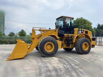 Tekerlekli yükleyici CATERPILLAR 966H